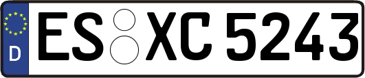 ES-XC5243