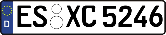 ES-XC5246