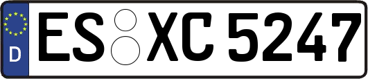 ES-XC5247
