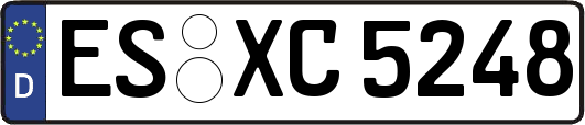 ES-XC5248