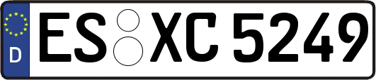 ES-XC5249