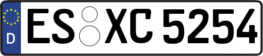 ES-XC5254