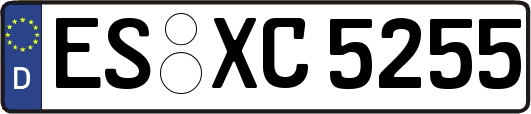 ES-XC5255