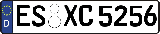 ES-XC5256