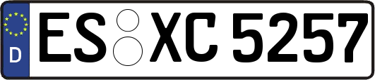 ES-XC5257