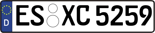 ES-XC5259