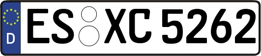 ES-XC5262