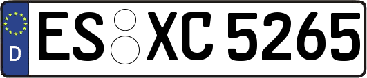 ES-XC5265