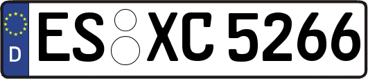 ES-XC5266