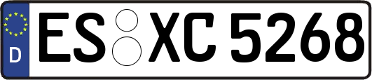 ES-XC5268