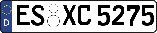 ES-XC5275