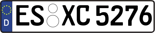 ES-XC5276