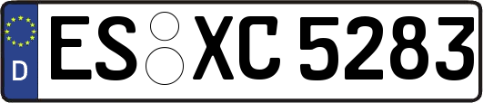 ES-XC5283