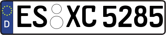 ES-XC5285