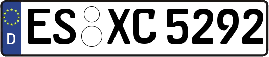 ES-XC5292