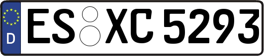 ES-XC5293