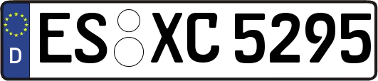 ES-XC5295