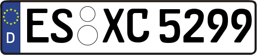 ES-XC5299