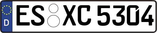 ES-XC5304