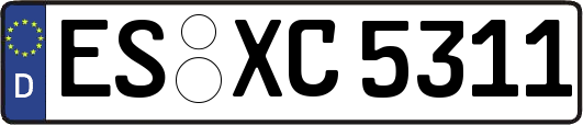 ES-XC5311
