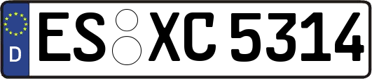 ES-XC5314