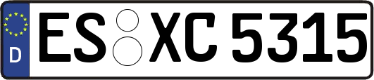 ES-XC5315
