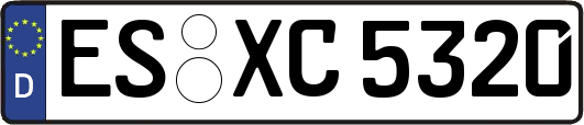 ES-XC5320
