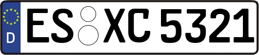 ES-XC5321