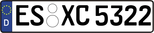 ES-XC5322