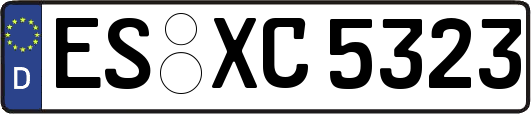 ES-XC5323