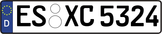 ES-XC5324