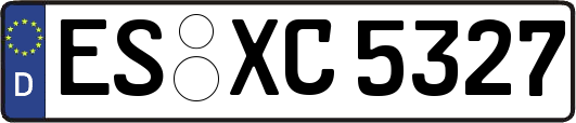 ES-XC5327