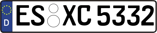 ES-XC5332