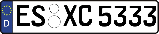 ES-XC5333