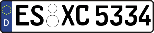 ES-XC5334
