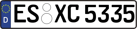 ES-XC5335