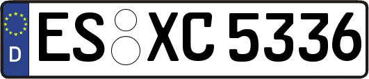 ES-XC5336
