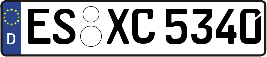 ES-XC5340