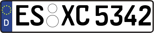 ES-XC5342