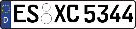 ES-XC5344