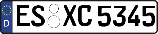 ES-XC5345