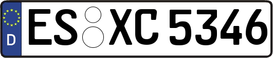ES-XC5346
