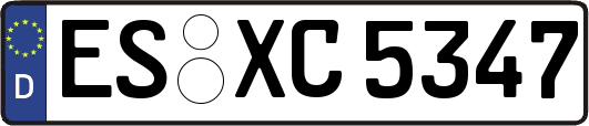 ES-XC5347