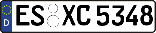 ES-XC5348