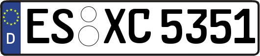 ES-XC5351