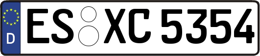 ES-XC5354