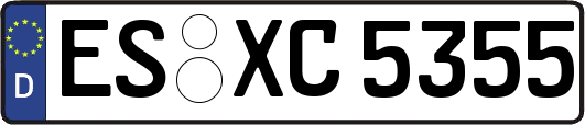 ES-XC5355