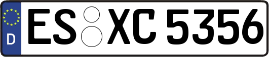 ES-XC5356