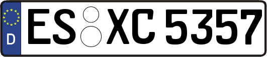 ES-XC5357