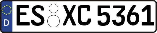 ES-XC5361